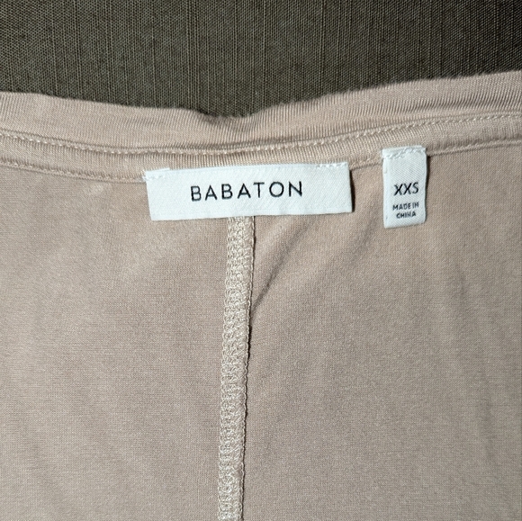 Babaton - V Neck tank top - Picture 4 of 4